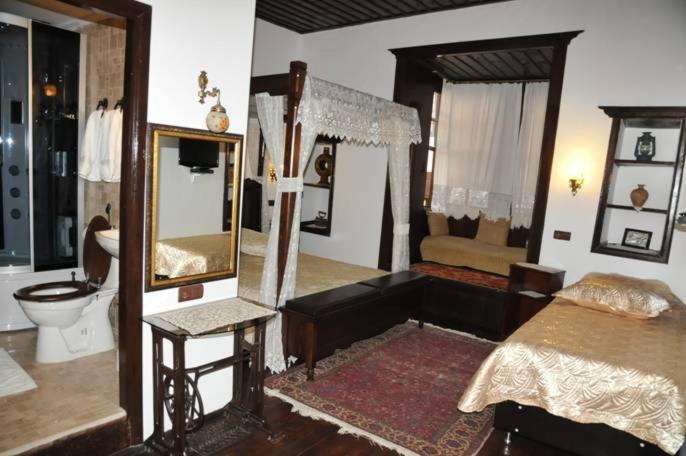 Villa Perla Hotel Antalya Bilik gambar