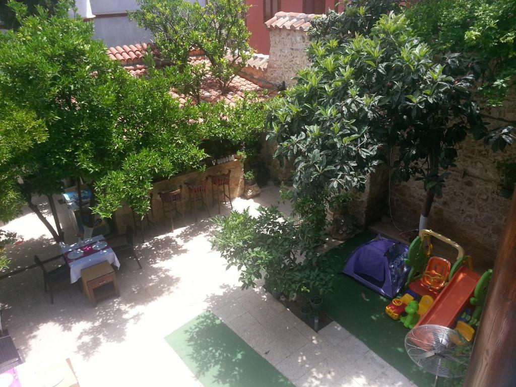 Villa Perla Hotel Antalya Luaran gambar