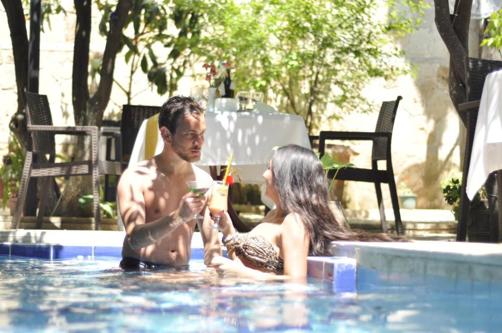 Villa Perla Hotel Antalya Luaran gambar
