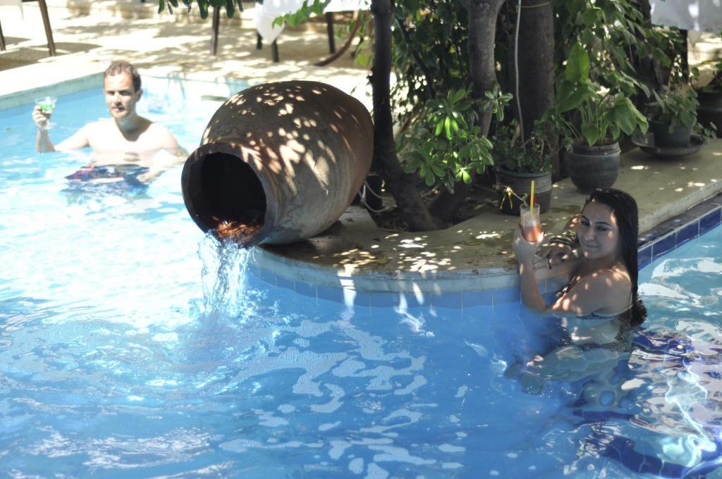 Villa Perla Hotel Antalya Luaran gambar