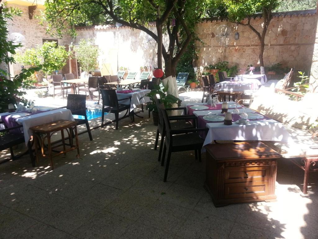Villa Perla Hotel Antalya Luaran gambar