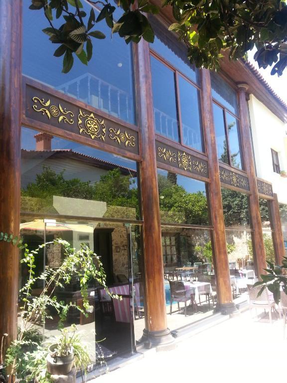 Villa Perla Hotel Antalya Luaran gambar
