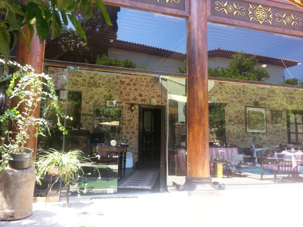 Villa Perla Hotel Antalya Luaran gambar