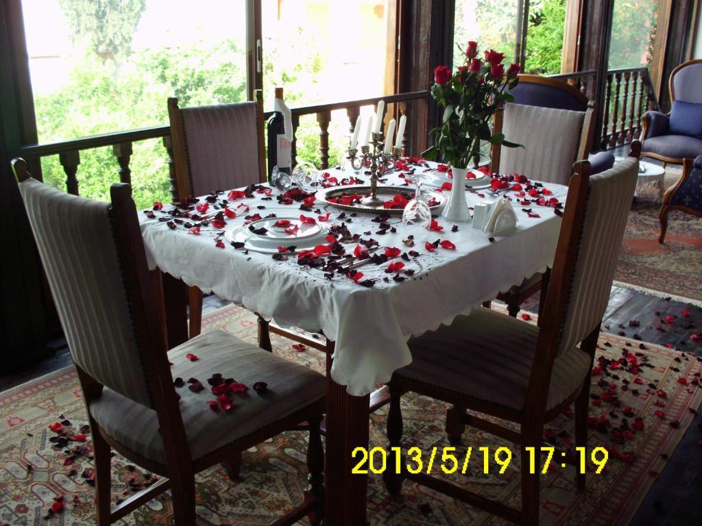 Villa Perla Hotel Antalya Luaran gambar