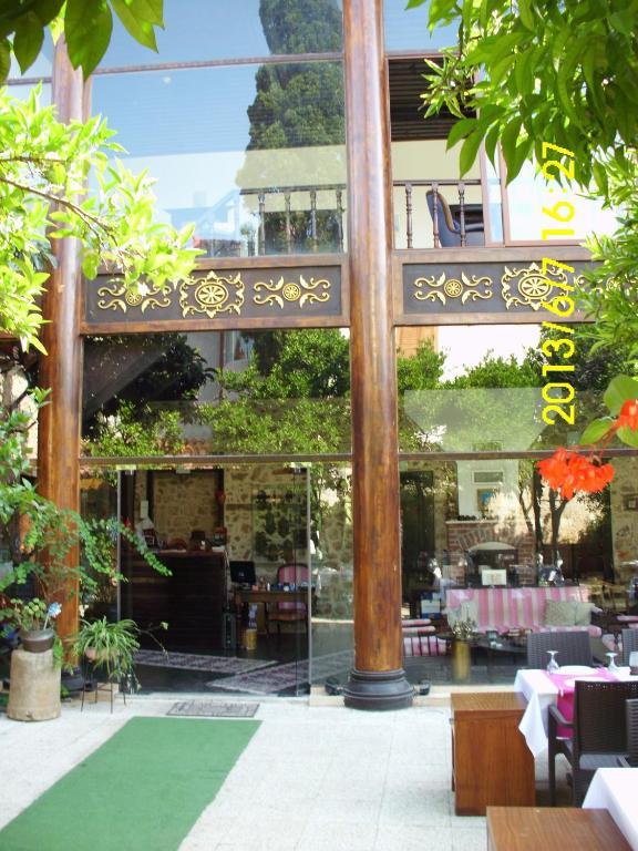 Villa Perla Hotel Antalya Luaran gambar