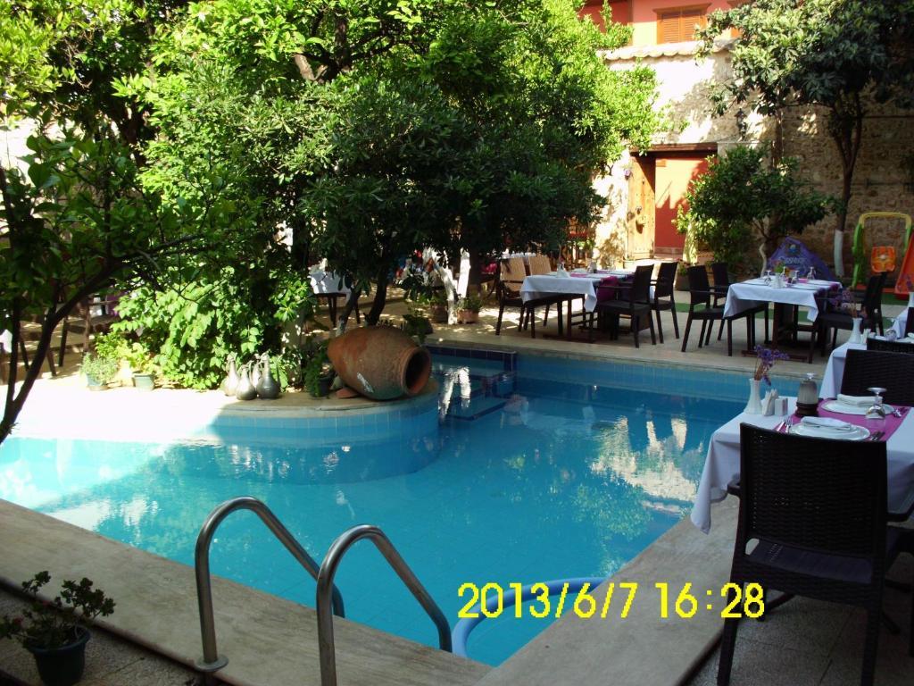 Villa Perla Hotel Antalya Luaran gambar