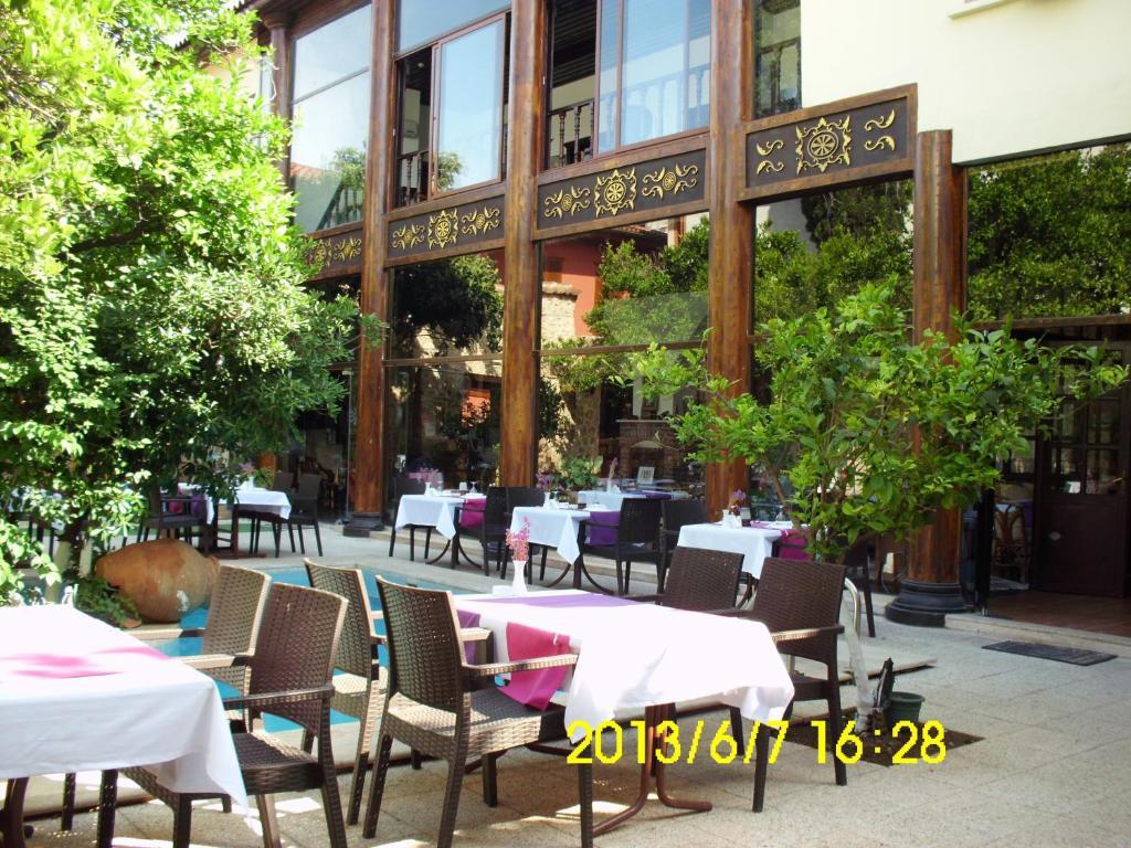Villa Perla Hotel Antalya Luaran gambar