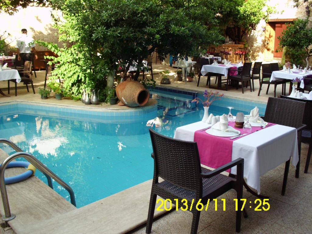 Villa Perla Hotel Antalya Luaran gambar