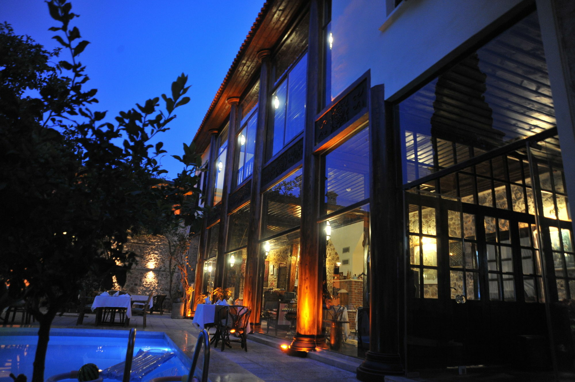 Villa Perla Hotel Antalya Luaran gambar